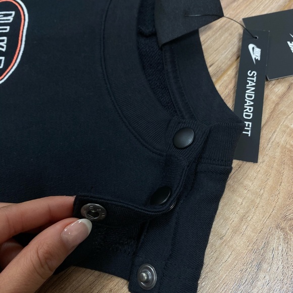 Nike black womens romper NWT - Picture 5 of 6